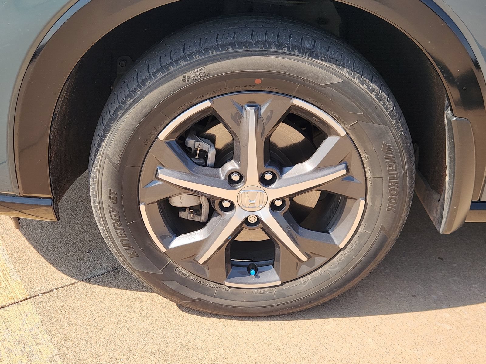 Used 2024 Honda HR-V EX-L image 14