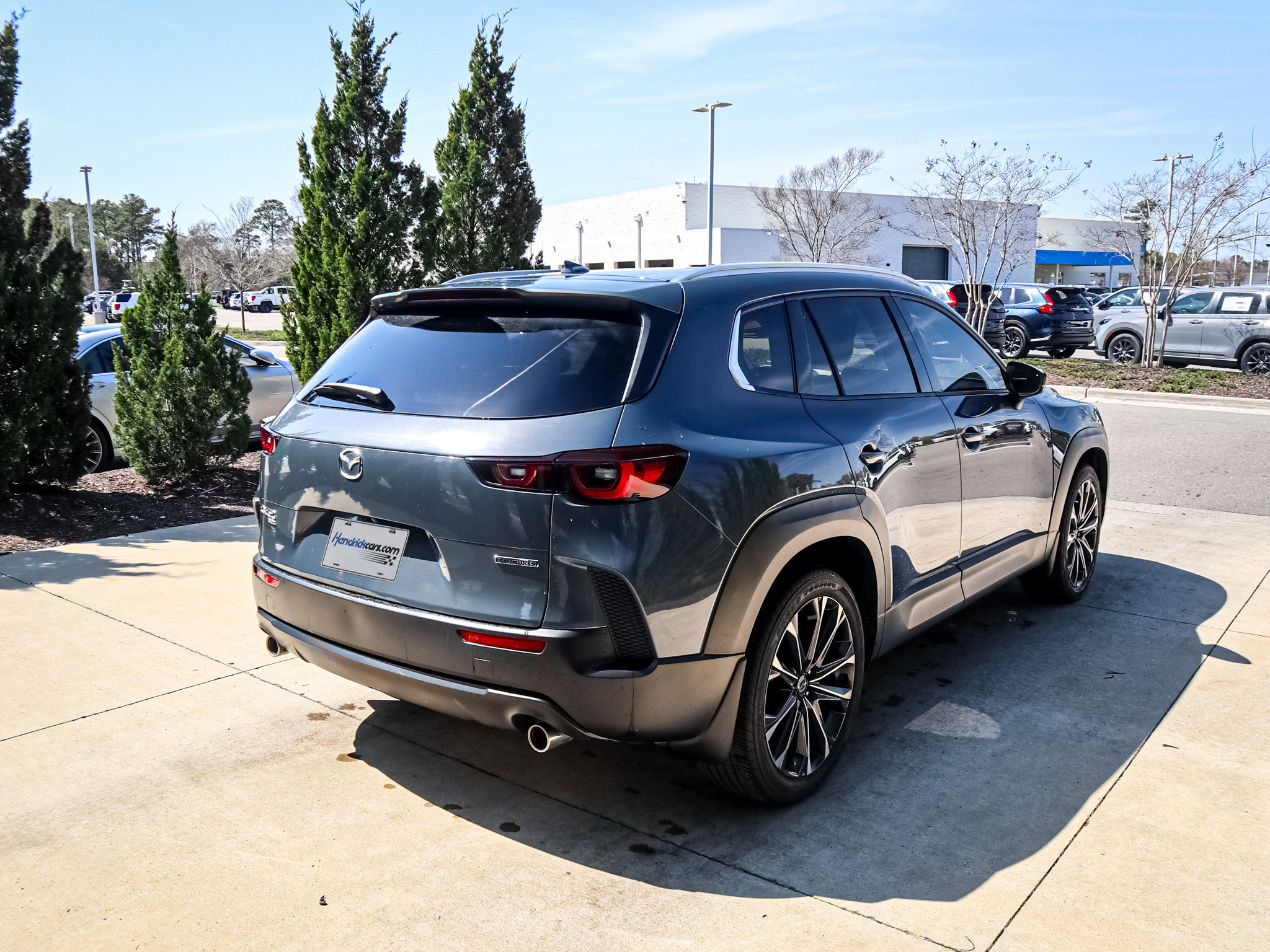 Used 2024 MAZDA CX-50 AWD 2.5 S w/ Cargo Package image 11