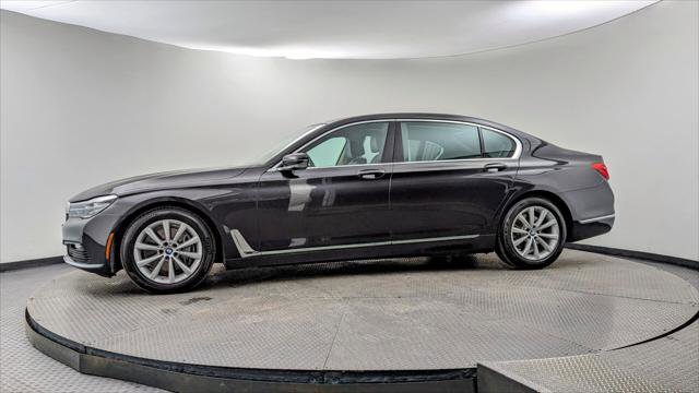 Used 2018 BMW 740i image 3