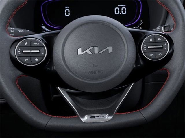 Certified 2025 Kia Soul GT-Line FWD image 22