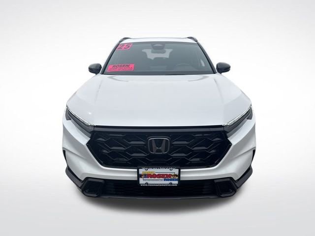 Certified 2025 Honda CR-V Sport image 8