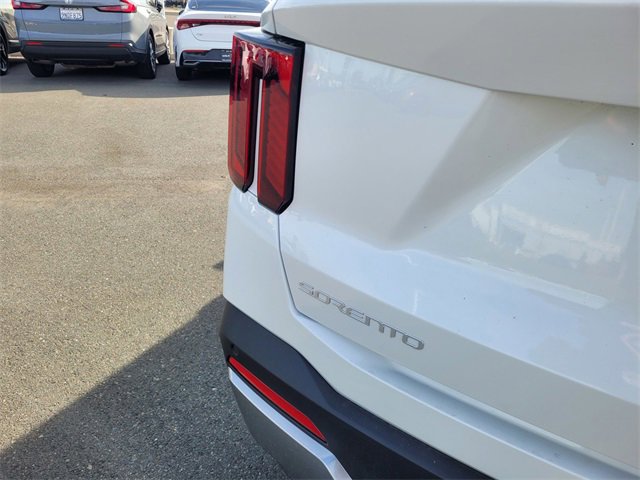 Used 2025 Kia Sorento SX Prestige image 6