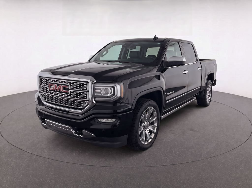 Used 2016 GMC Sierra 1500 Denali w/ Denali Ultimate Package AWD/4WD image 3