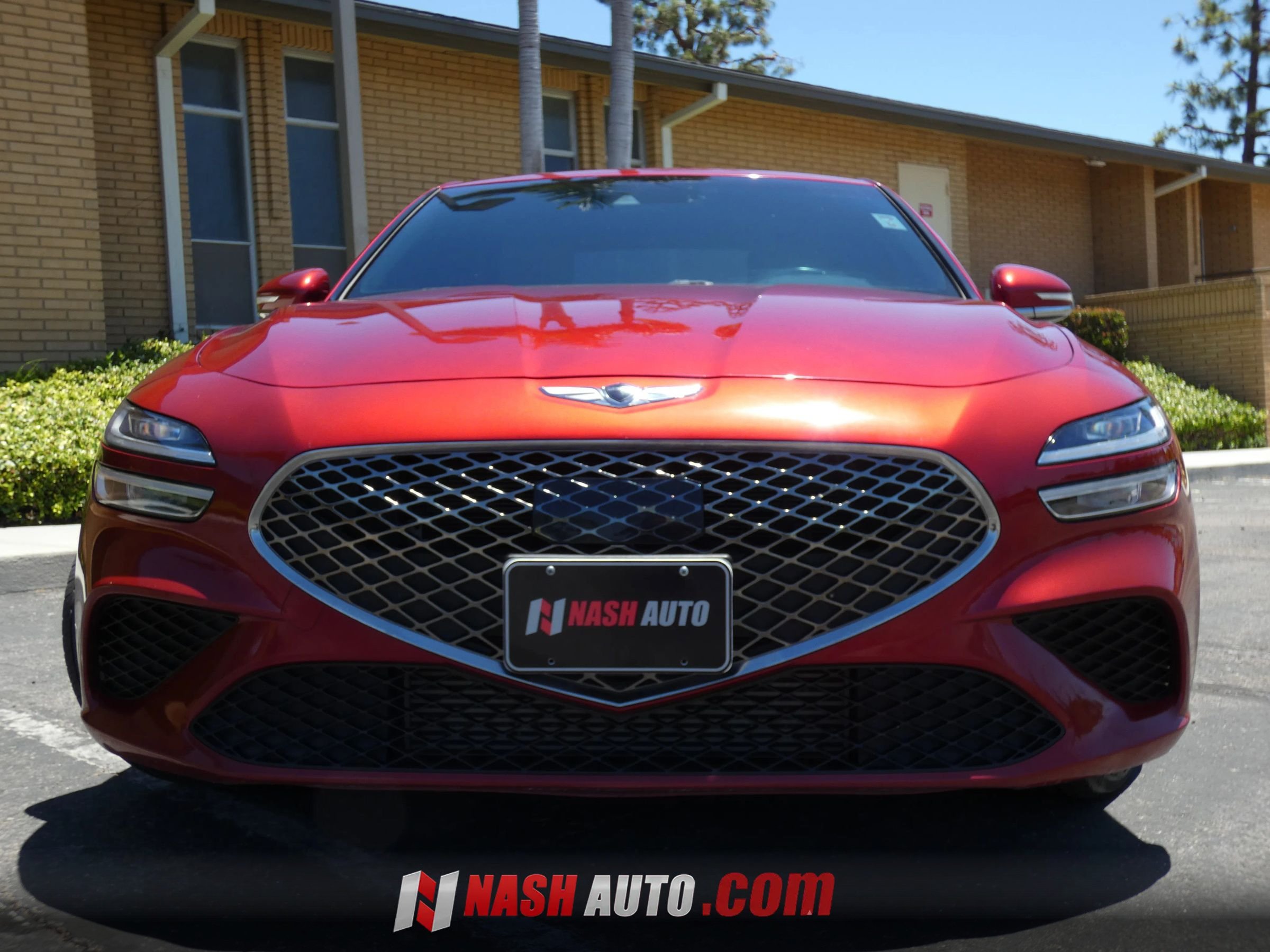 Used 2022 Genesis G70 2.0T RWD image 16