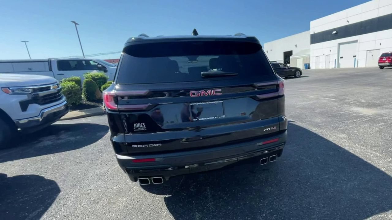 Certified 2026 GMC Acadia AT4 w/ Super Cruise Package AWD/4WD image 8