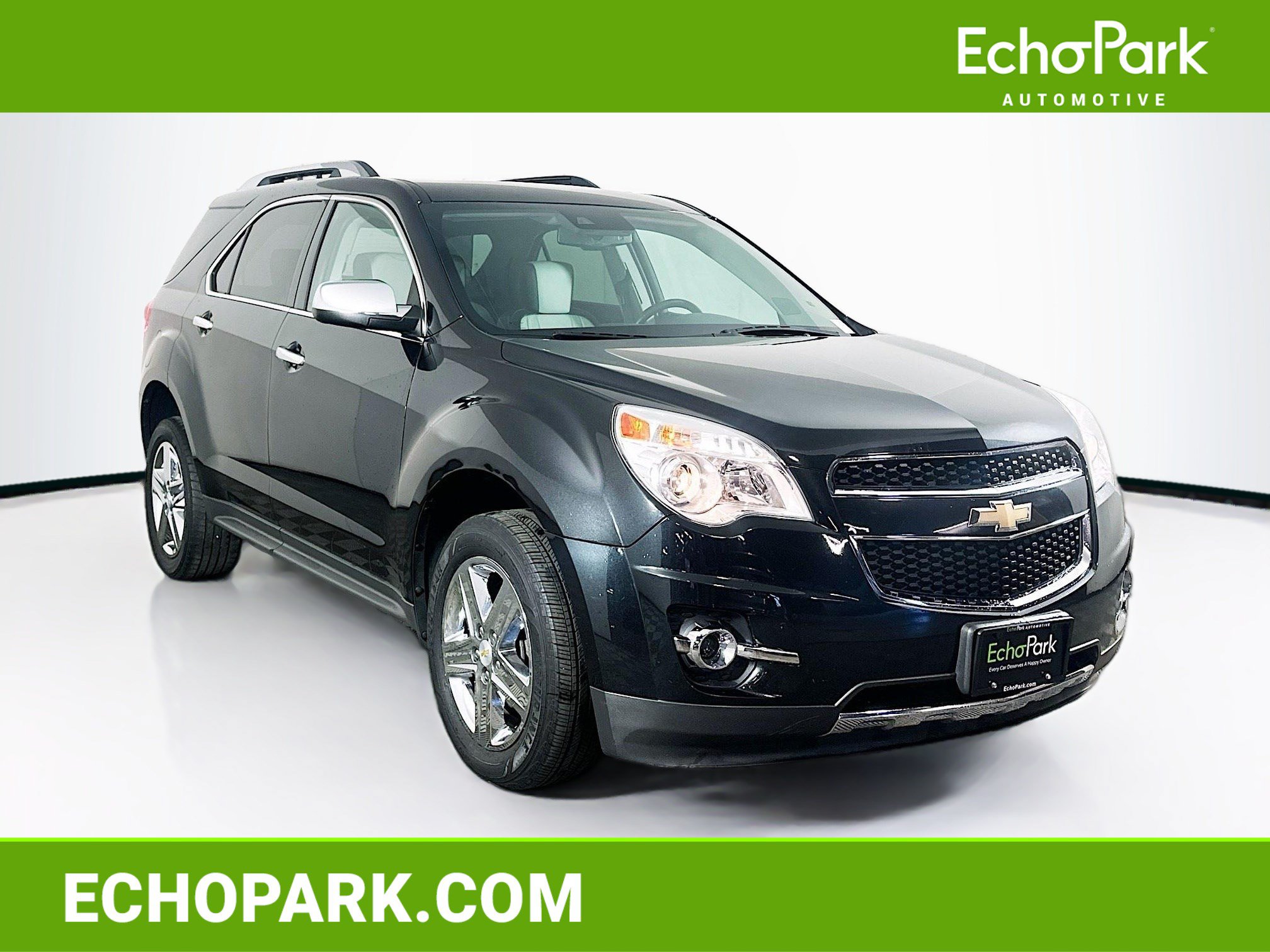 Used 2015 Chevrolet Equinox LTZ FWD image 1