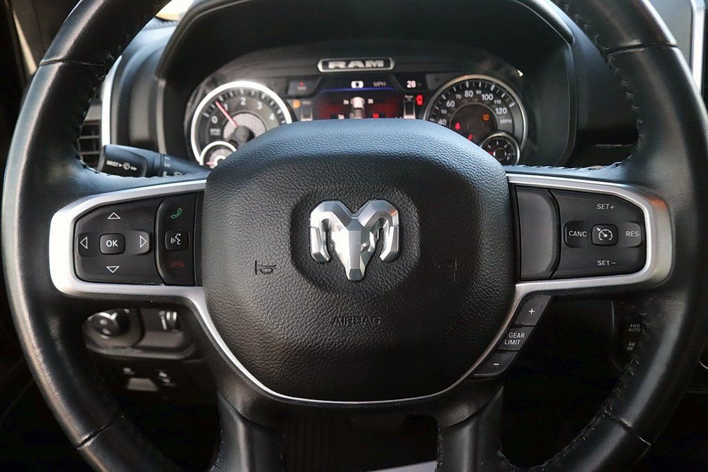 Used 2022 RAM 1500 Big Horn w/ Trailer Tow Group image 18