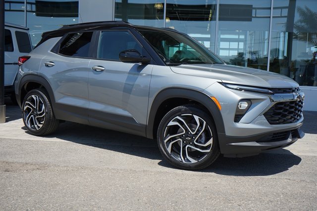 New 2026 Chevrolet TrailBlazer RS w/ Convenience Package image 1