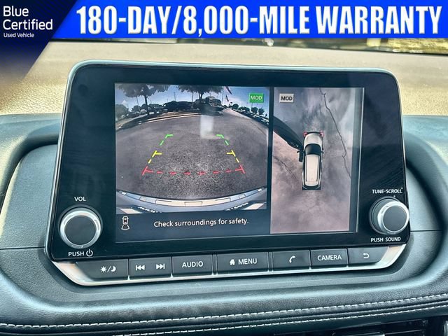 Used 2021 Nissan Rogue SL FWD image 26