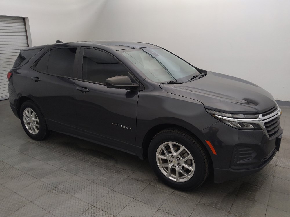 Used 2022 Chevrolet Equinox LS AWD/4WD image 11