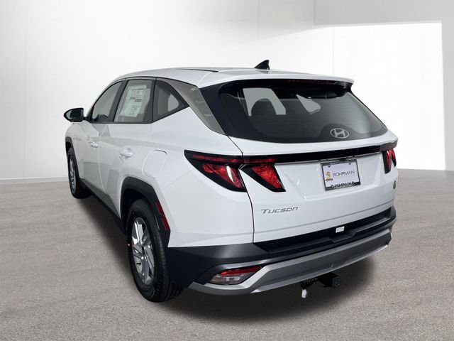 New 2026 Hyundai Tucson SE image 35