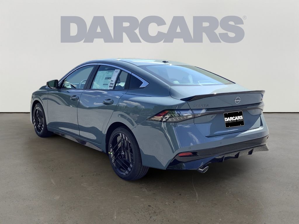 New 2026 Nissan Sentra SR w/ SR Premium Package FWD image 5