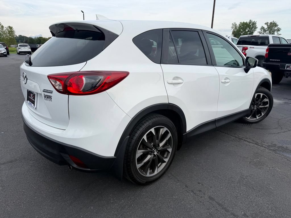 Used 2016 MAZDA CX-5 Grand Touring AWD/4WD image 5