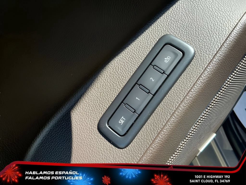 Used 2019 GMC Yukon Denali w/ Denali Ultimate Package AWD/4WD image 39