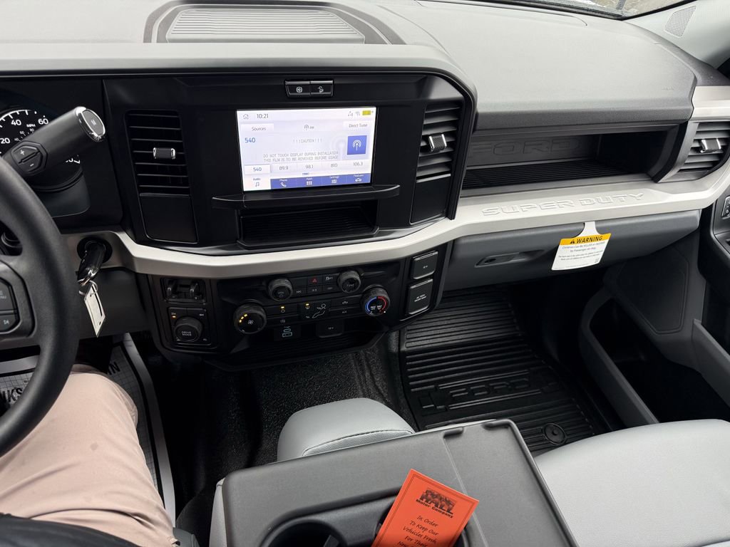 New 2026 Ford F350 XL AWD/4WD image 13