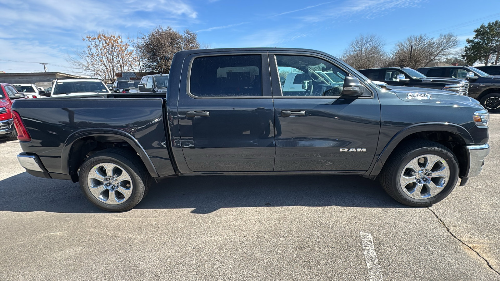 New 2026 RAM 1500 Lone Star RWD image 4