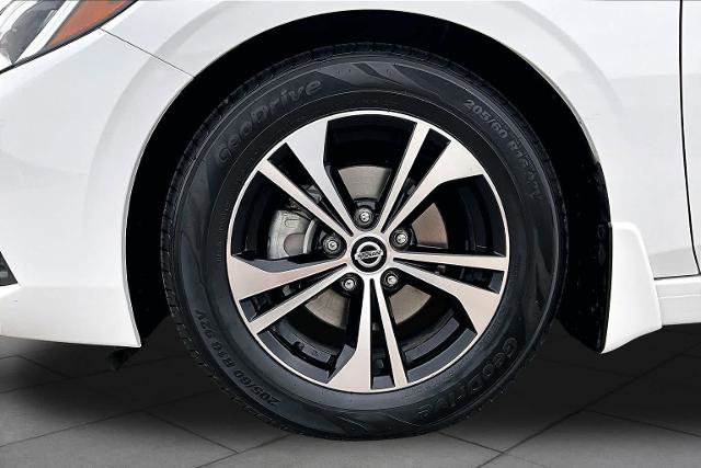 Certified 2023 Nissan Sentra SV w/ All-Weather Package FWD image 11