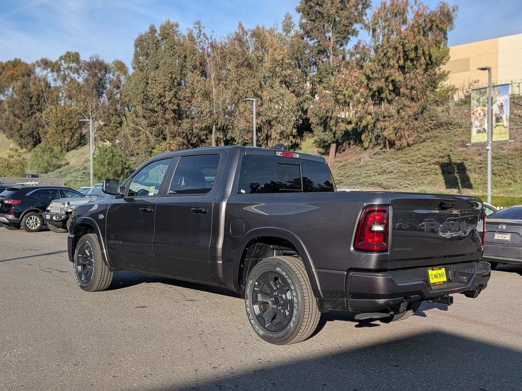 New 2026 RAM 1500 Big Horn image 4