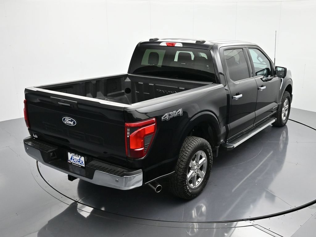 Used 2024 Ford F150 XLT w/ Mobile Office Package image 33