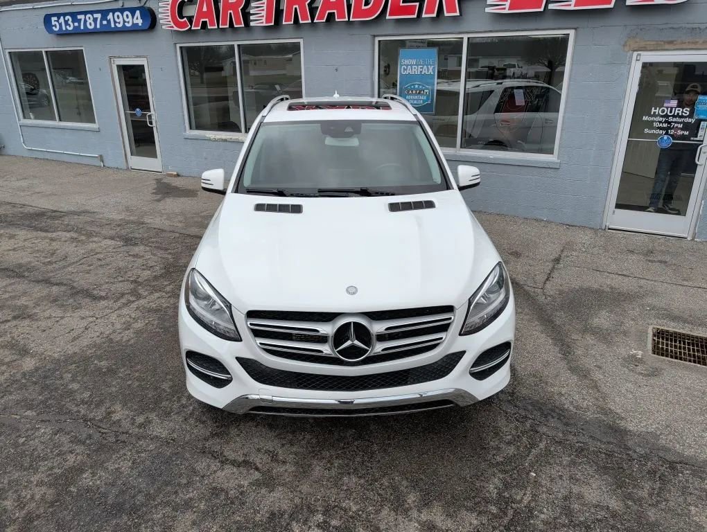 Used 2017 Mercedes-Benz GLE 550e image 13