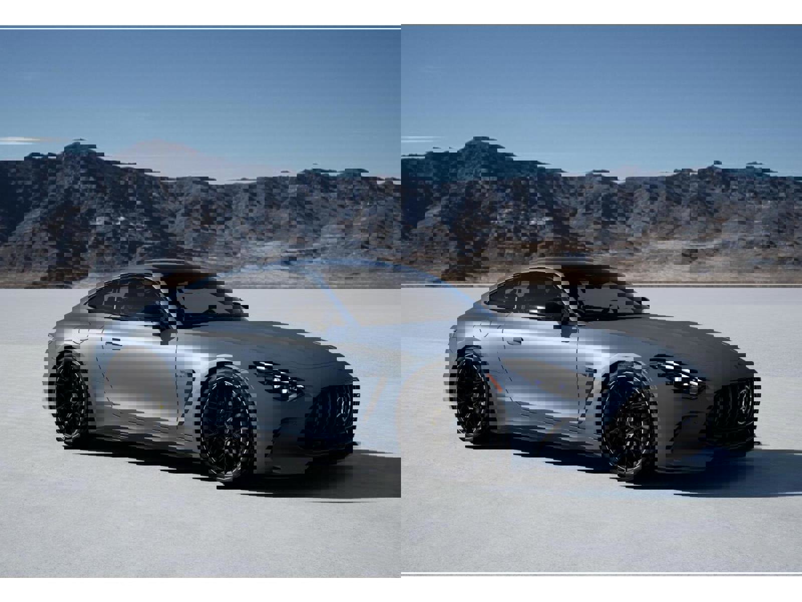 New 2026 Mercedes-Benz AMG GT 55 image 12