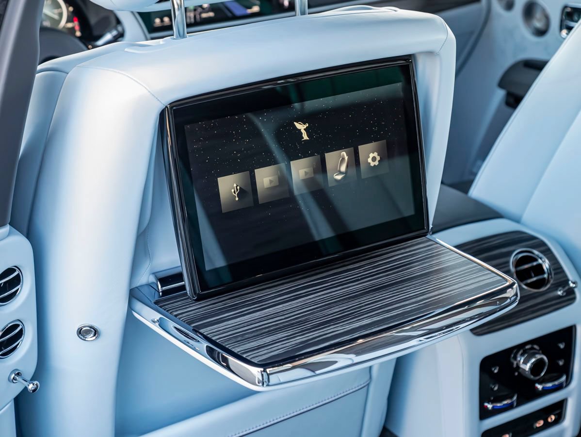 Certified 2026 Rolls-Royce Ghost Extended Wheelbase AWD/4WD image 26