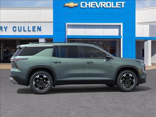 New 2027 Chevrolet Traverse LT w/ Sun and Wheel Package FWD image 5