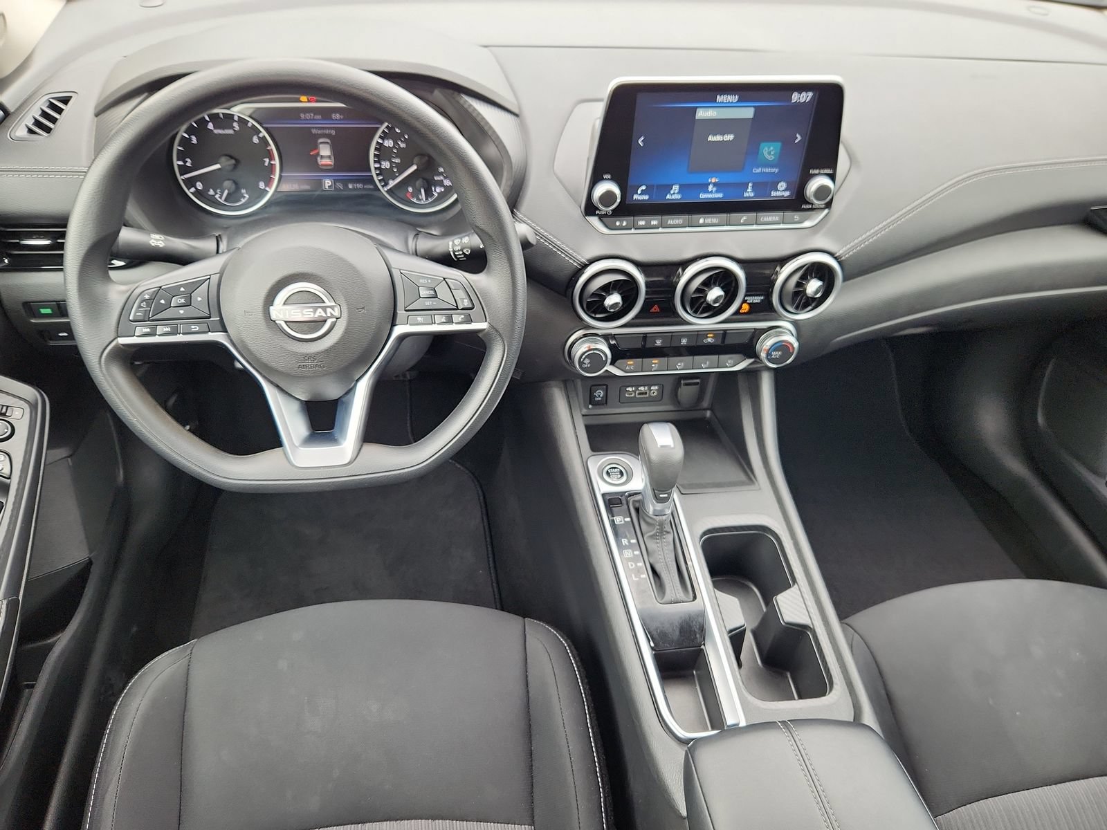 Used 2024 Nissan Sentra SV FWD image 12