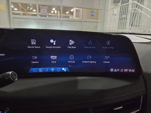 Used 2025 Cadillac CT5 Premium Luxury w/ Sun And Sound Package image 19