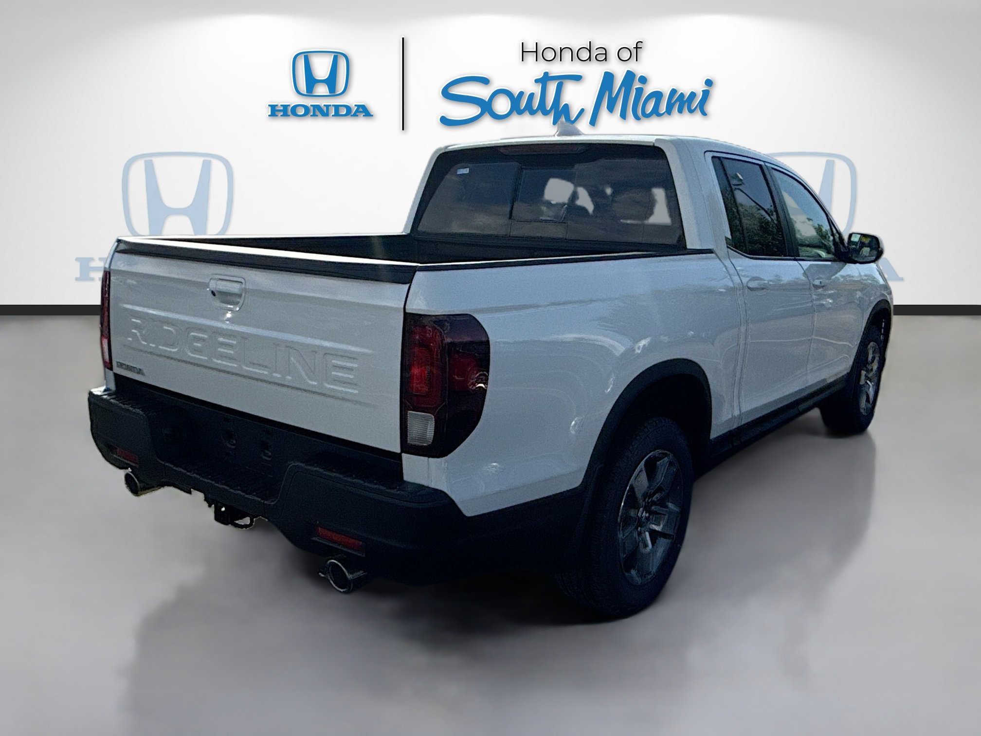New 2026 Honda Ridgeline RTL image 7