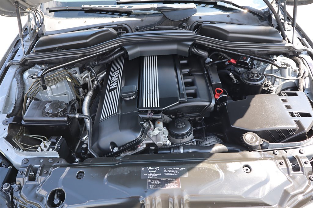 Used 2004 BMW 530i Sedan RWD image 36