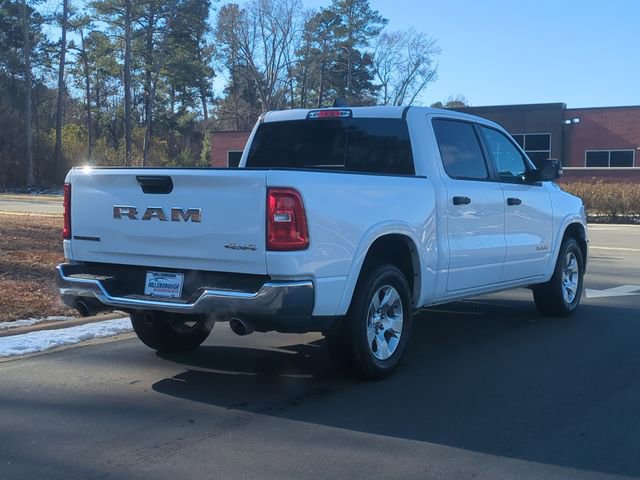 Used 2025 RAM 1500 Big Horn image 13