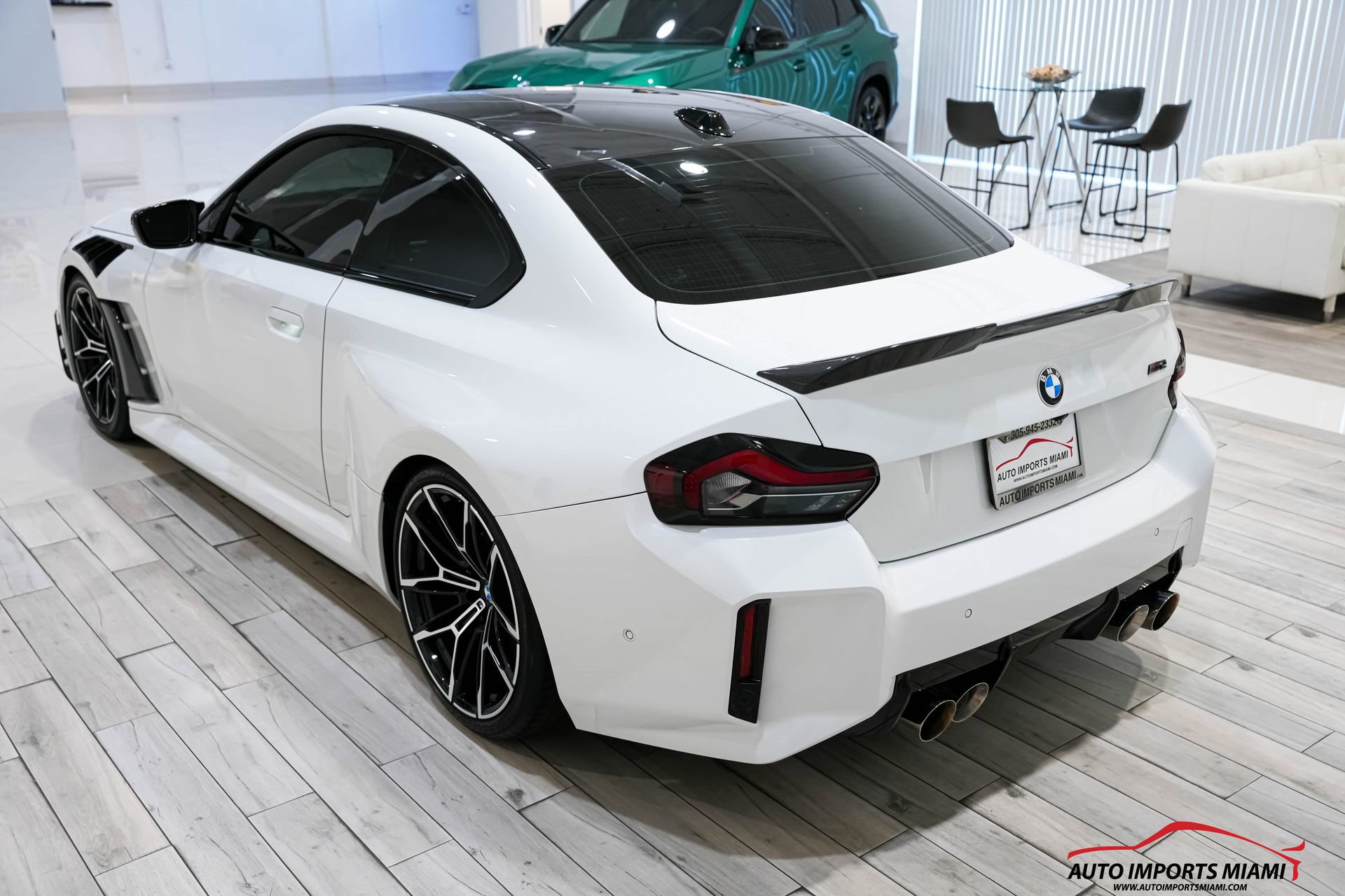 Used 2024 BMW M2 MANUAL w/ Lighting Package image 21