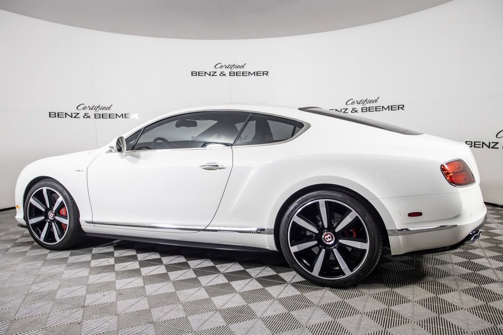 Used 2015 Bentley Continental GT V8 S AWD/4WD image 11