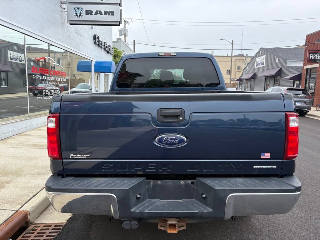 Used 2016 Ford F250 XLT AWD/4WD image 4