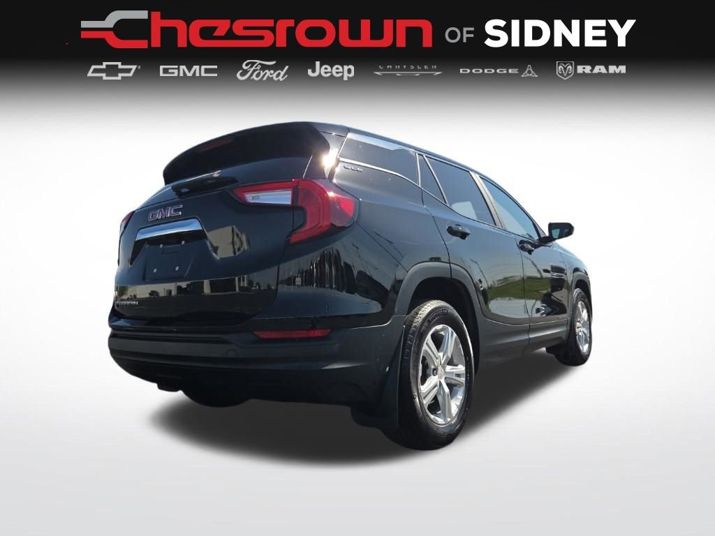Used 2024 GMC Terrain SLE FWD image 13