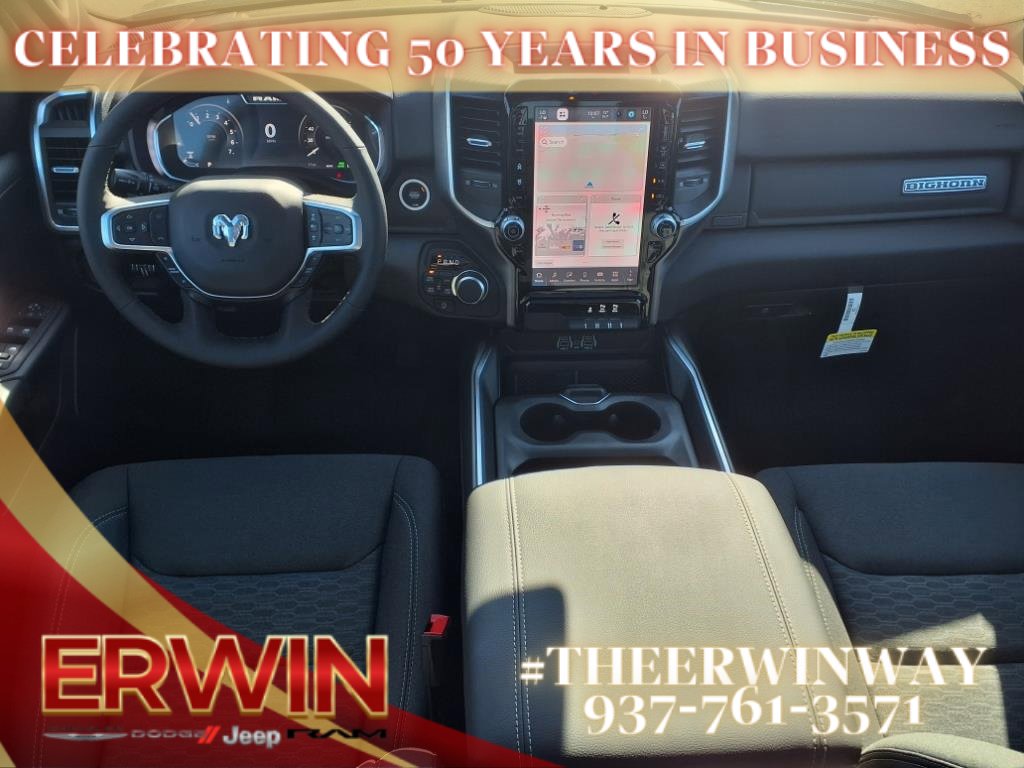 New 2026 RAM 1500 Big Horn image 4