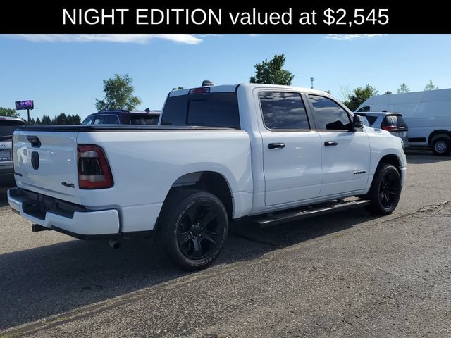 Used 2023 RAM 1500 Big Horn AWD/4WD image 10
