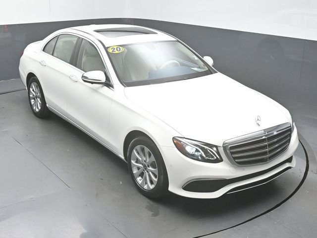 Used 2020 Mercedes-Benz E 350 Sedan image 42