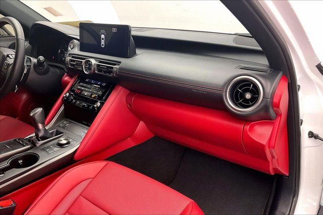 Used 2022 Lexus IS 350 F Sport w/ Navigation Package RWD image 16