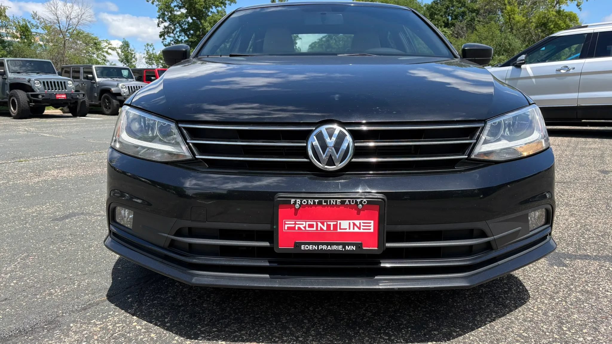 Used 2016 Volkswagen Jetta Sport FWD image 14