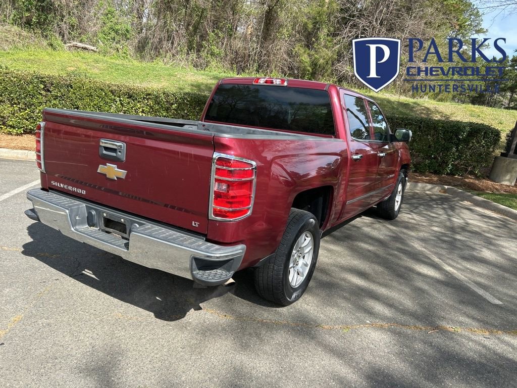 Used 2014 Chevrolet Silverado 1500 LT image 25