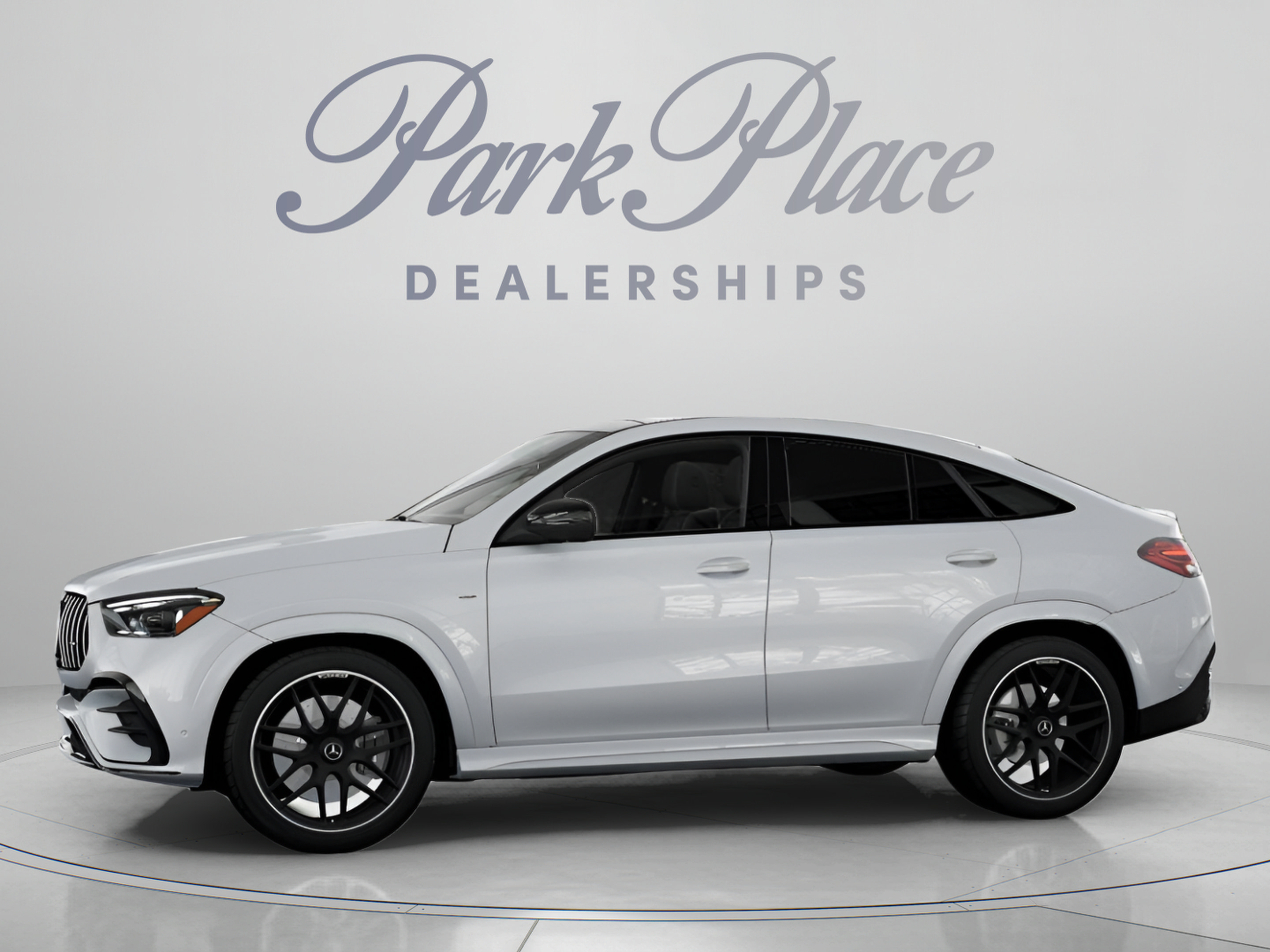 New 2026 Mercedes-Benz GLE 53 AMG 4MATIC Coupe image 4
