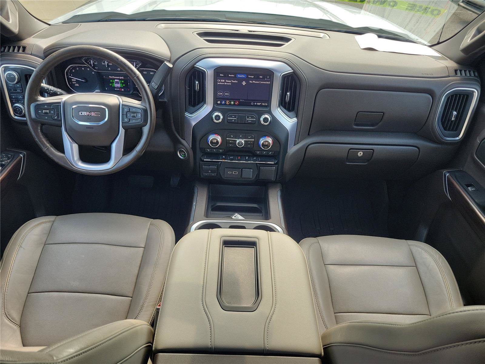Used 2020 GMC Sierra 1500 SLT w/ SLT Premium Package AWD/4WD image 7