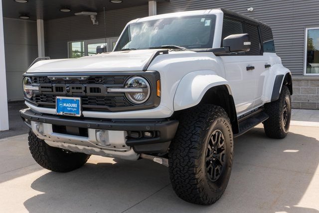 New 2026 Ford Bronco Raptor AWD/4WD image 2