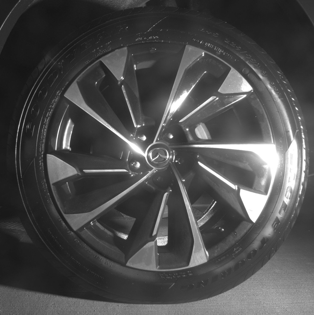 Used 2025 MAZDA CX-50 2.5 Hybrid w/ Premium Plus Pkg image 14