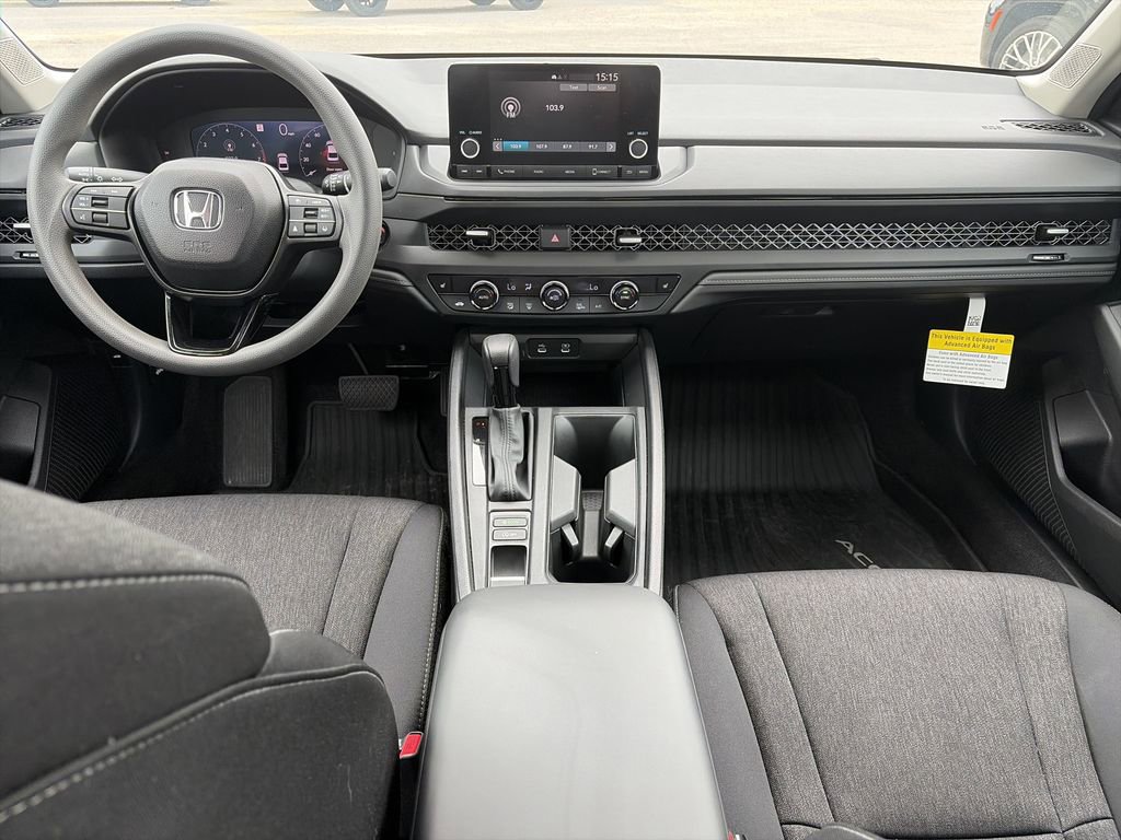 Used 2024 Honda Accord EX image 13