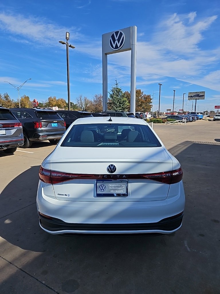 New 2026 Volkswagen Jetta Sport image 6