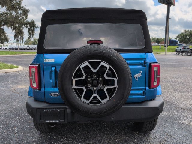 Used 2024 Ford Bronco Outer Banks AWD/4WD image 6