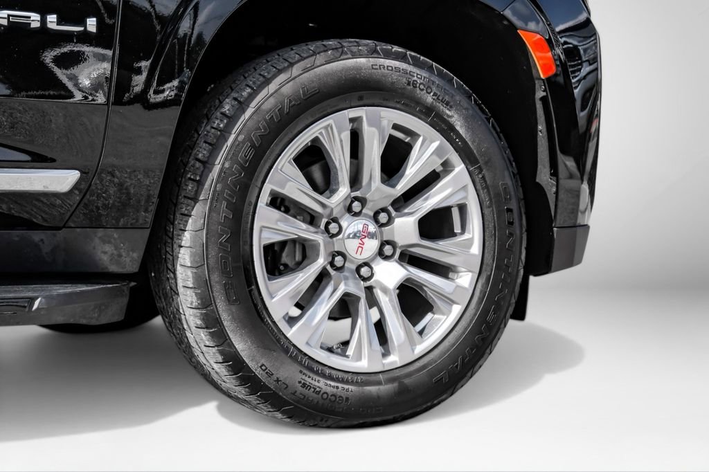 Used 2022 GMC Yukon Denali AWD/4WD image 66